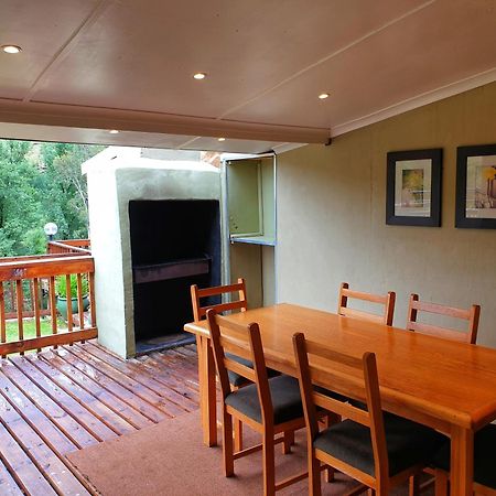 Gooderson Leisure Mountain View Cottages Self Catering And Timeshare Resort Drakensberg Eksteriør billede
