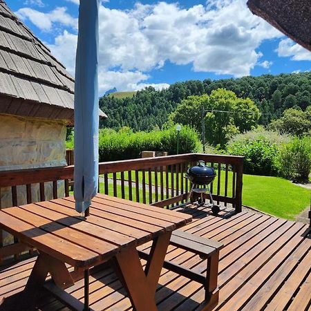 Gooderson Leisure Mountain View Cottages Self Catering And Timeshare Resort Drakensberg Eksteriør billede