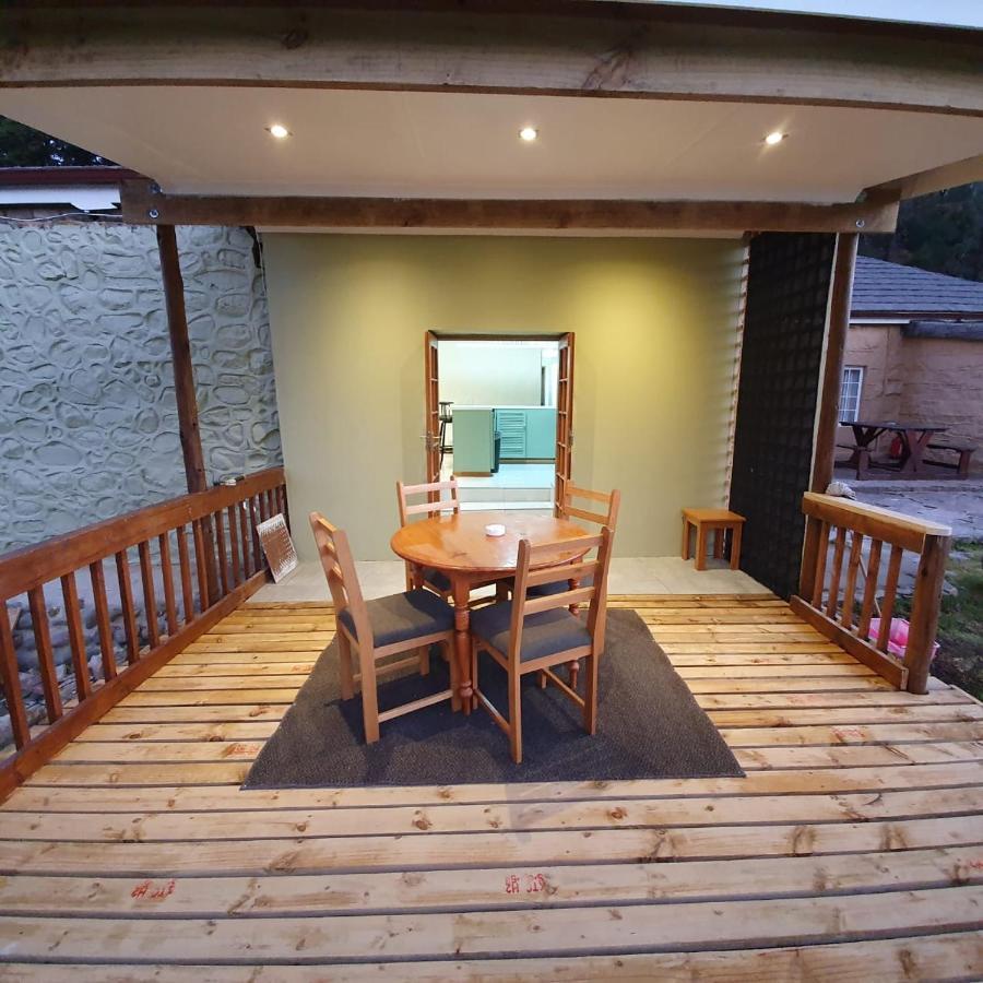 Gooderson Leisure Mountain View Cottages Self Catering And Timeshare Resort Drakensberg Eksteriør billede