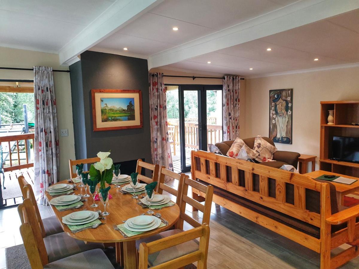Gooderson Leisure Mountain View Cottages Self Catering And Timeshare Resort Drakensberg Eksteriør billede