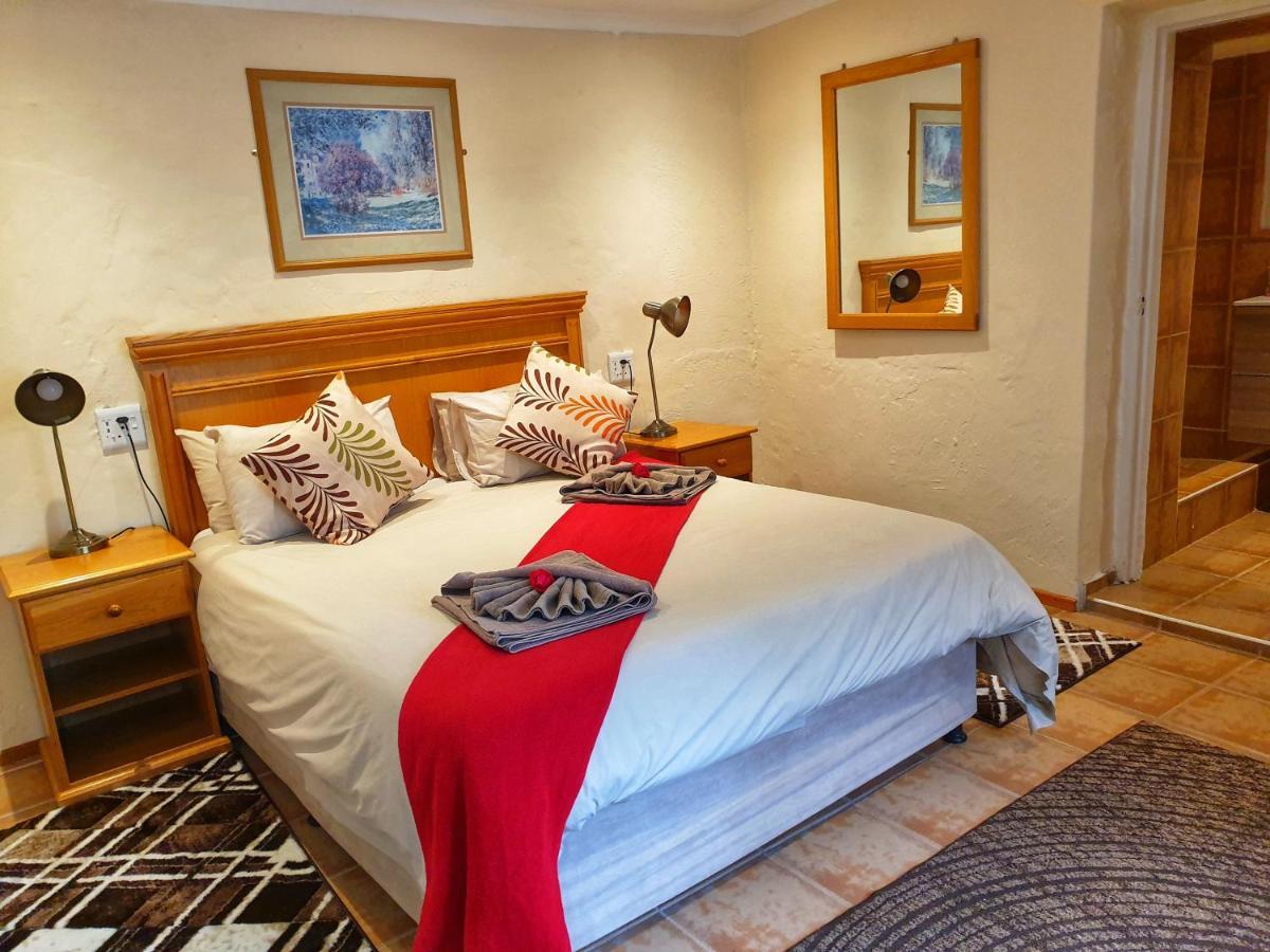 Gooderson Leisure Mountain View Cottages Self Catering And Timeshare Resort Drakensberg Eksteriør billede