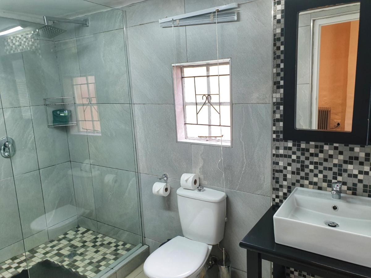 Gooderson Leisure Mountain View Cottages Self Catering And Timeshare Resort Drakensberg Eksteriør billede