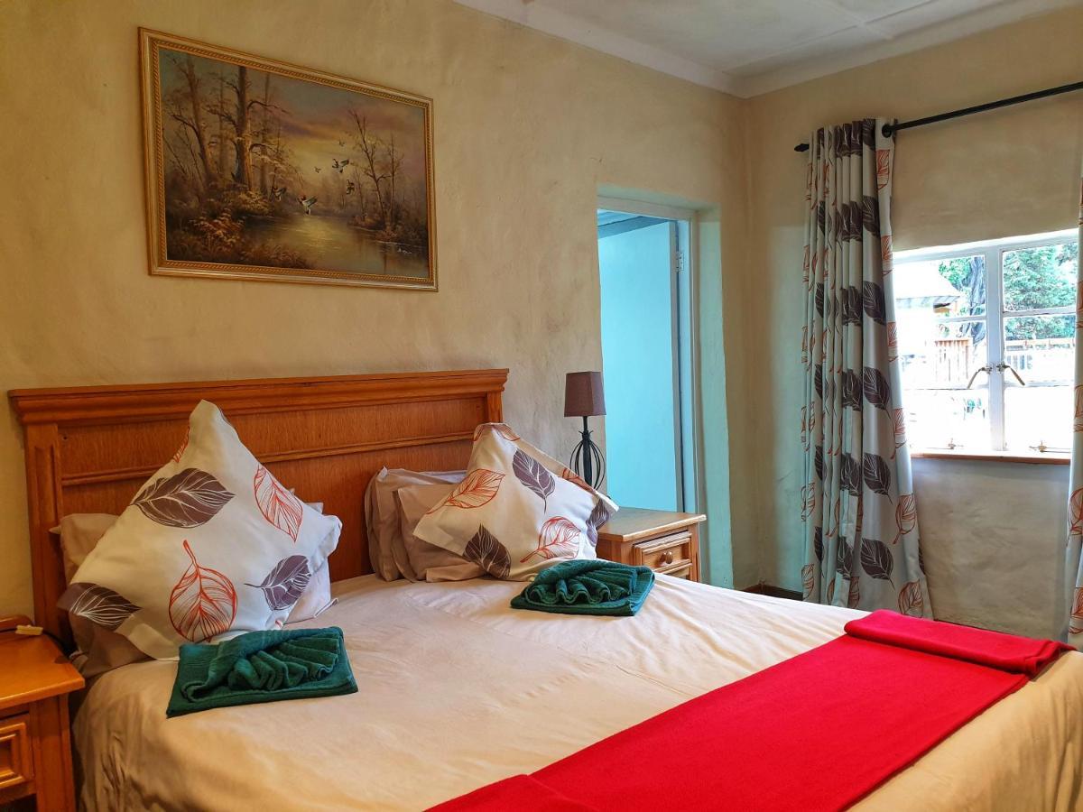 Gooderson Leisure Mountain View Cottages Self Catering And Timeshare Resort Drakensberg Eksteriør billede