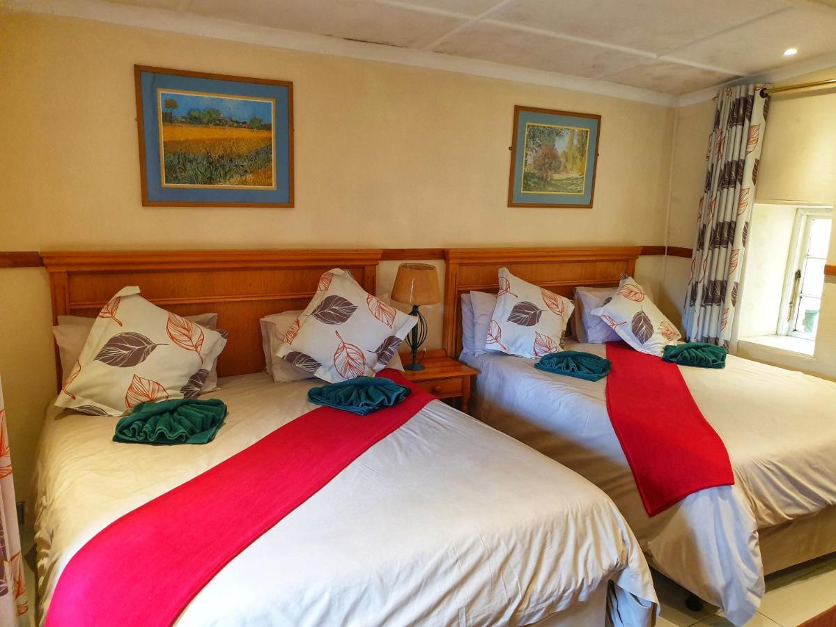 Gooderson Leisure Mountain View Cottages Self Catering And Timeshare Resort Drakensberg Eksteriør billede