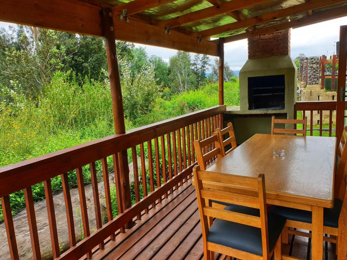 Gooderson Leisure Mountain View Cottages Self Catering And Timeshare Resort Drakensberg Eksteriør billede
