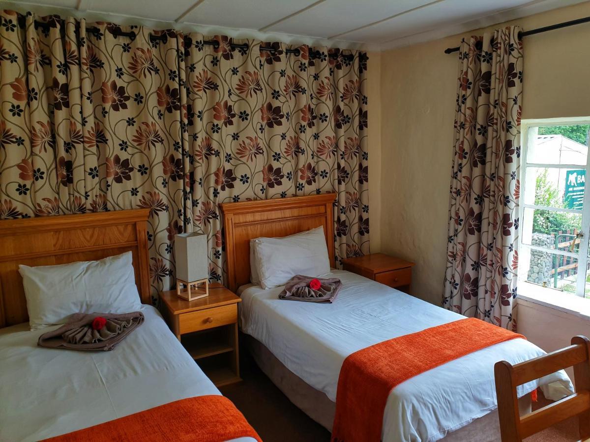 Gooderson Leisure Mountain View Cottages Self Catering And Timeshare Resort Drakensberg Eksteriør billede