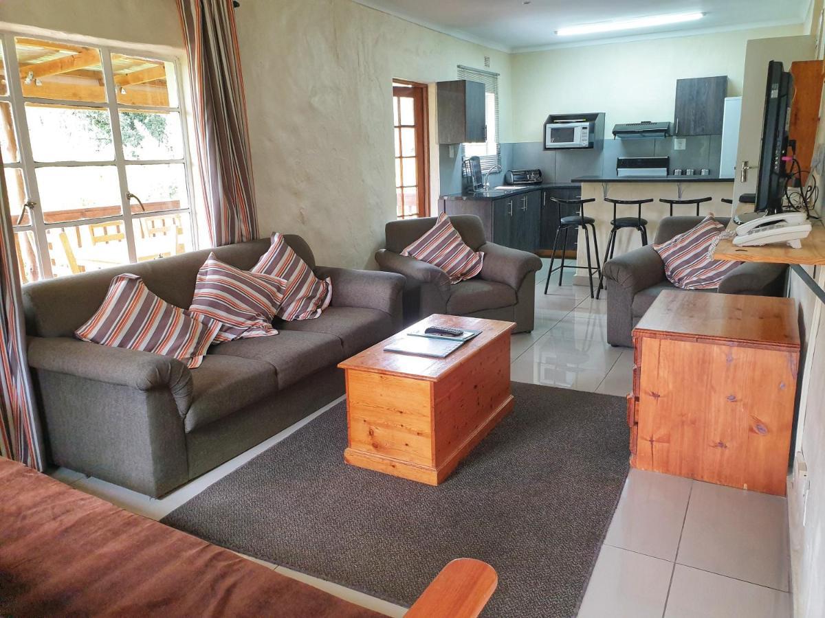 Gooderson Leisure Mountain View Cottages Self Catering And Timeshare Resort Drakensberg Eksteriør billede