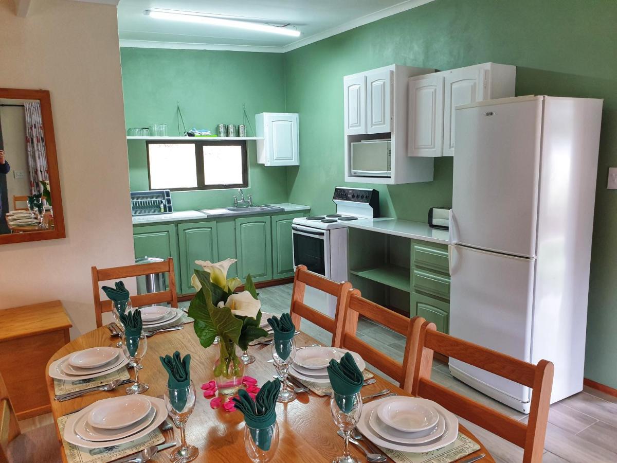 Gooderson Leisure Mountain View Cottages Self Catering And Timeshare Resort Drakensberg Eksteriør billede