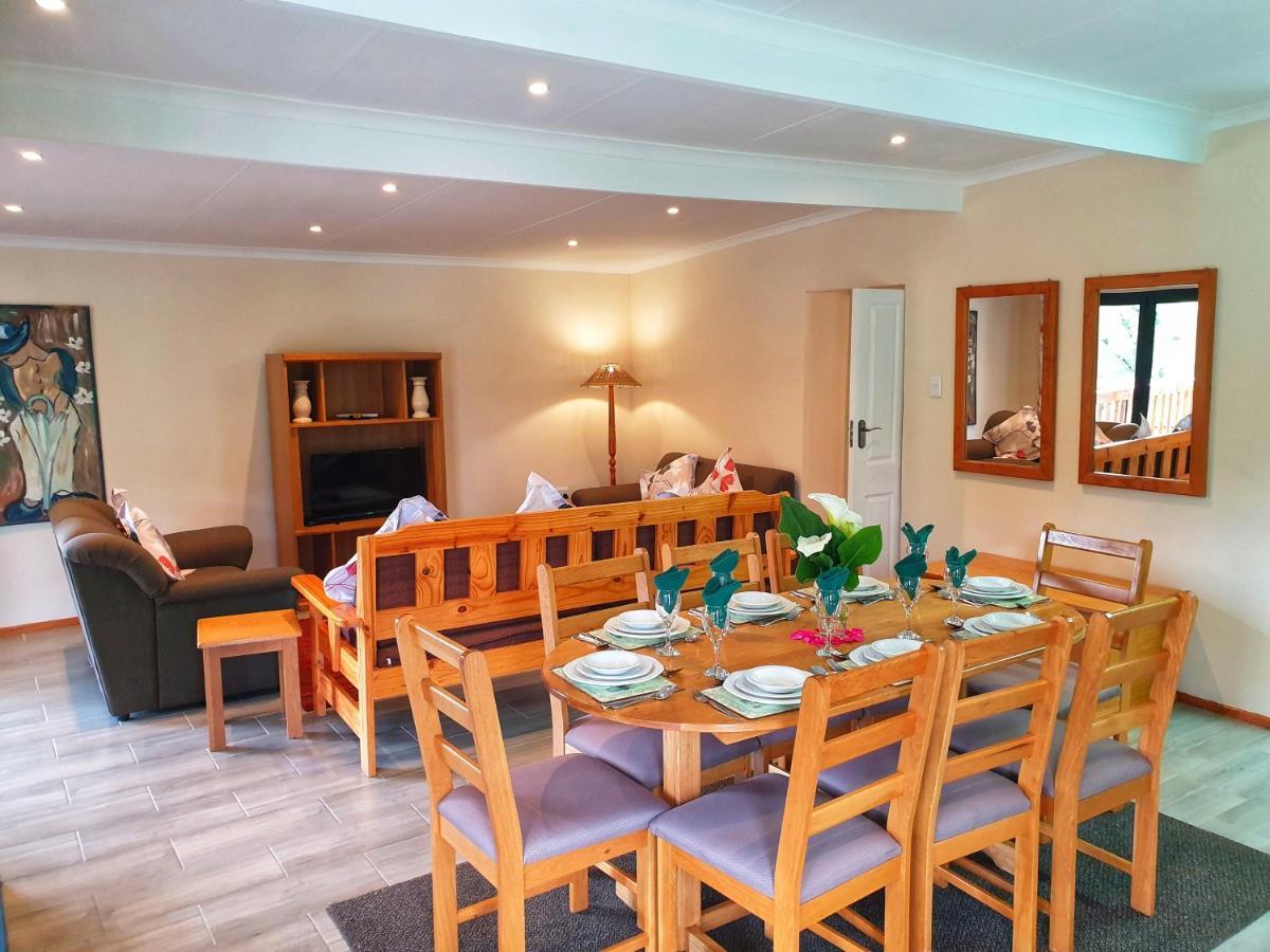 Gooderson Leisure Mountain View Cottages Self Catering And Timeshare Resort Drakensberg Eksteriør billede