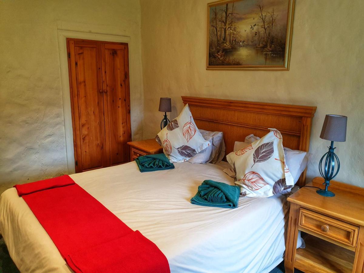 Gooderson Leisure Mountain View Cottages Self Catering And Timeshare Resort Drakensberg Eksteriør billede
