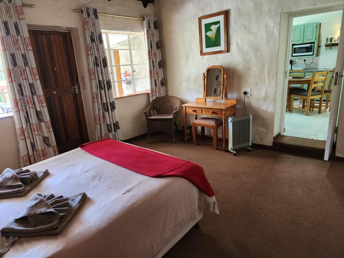 Gooderson Leisure Mountain View Cottages Self Catering And Timeshare Resort Drakensberg Eksteriør billede