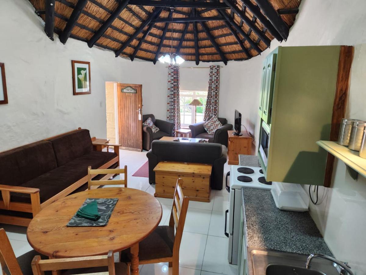 Gooderson Leisure Mountain View Cottages Self Catering And Timeshare Resort Drakensberg Eksteriør billede