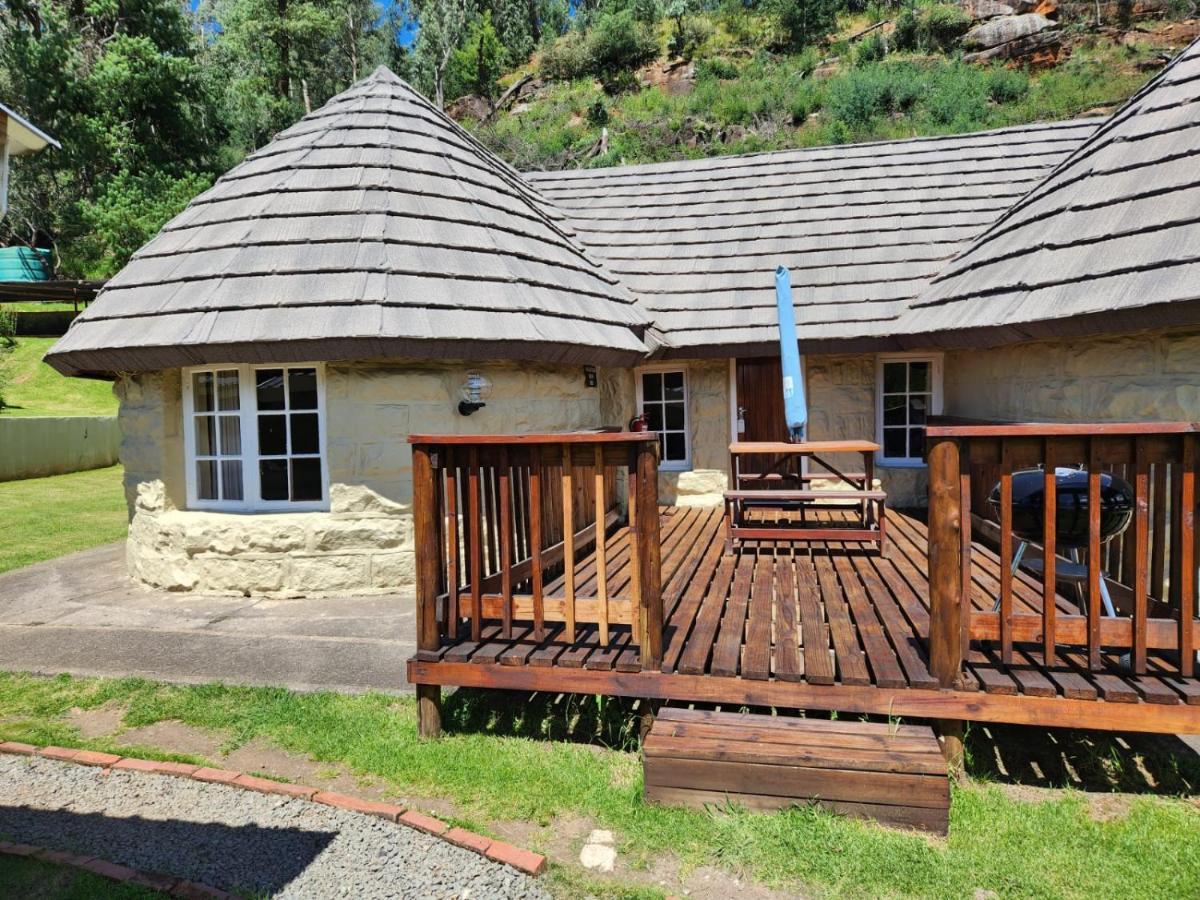Gooderson Leisure Mountain View Cottages Self Catering And Timeshare Resort Drakensberg Eksteriør billede