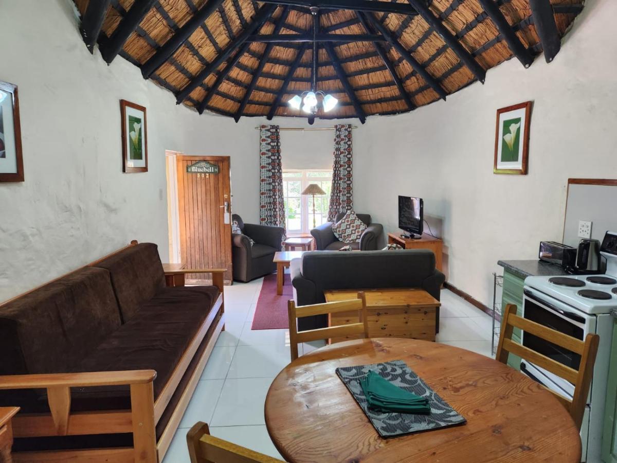 Gooderson Leisure Mountain View Cottages Self Catering And Timeshare Resort Drakensberg Eksteriør billede