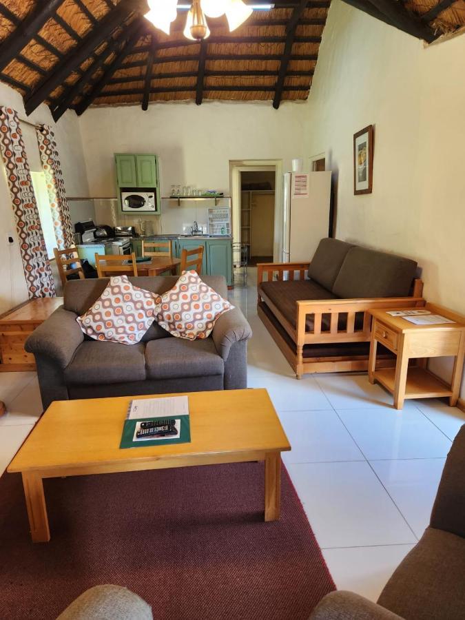 Gooderson Leisure Mountain View Cottages Self Catering And Timeshare Resort Drakensberg Eksteriør billede
