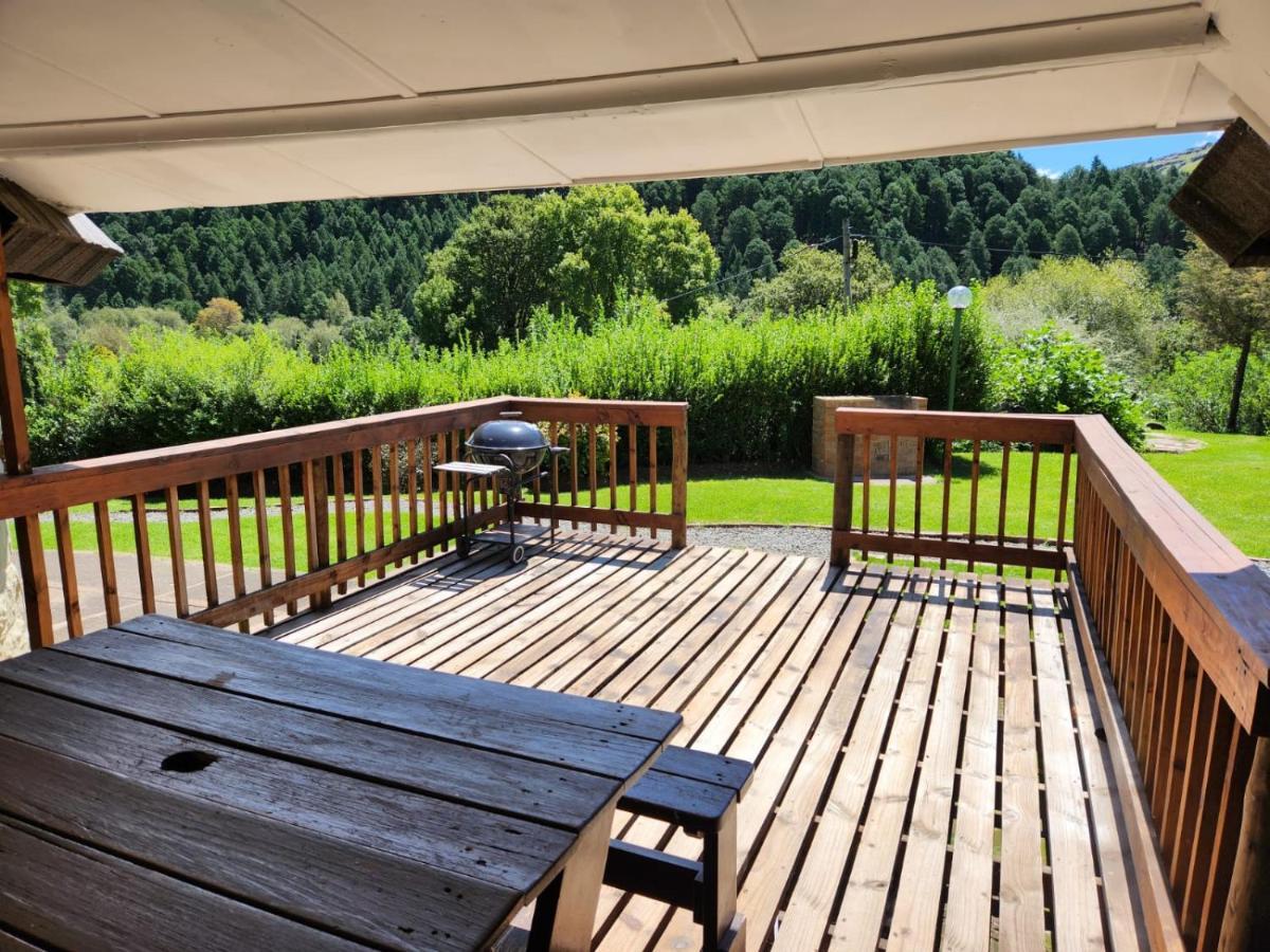Gooderson Leisure Mountain View Cottages Self Catering And Timeshare Resort Drakensberg Eksteriør billede