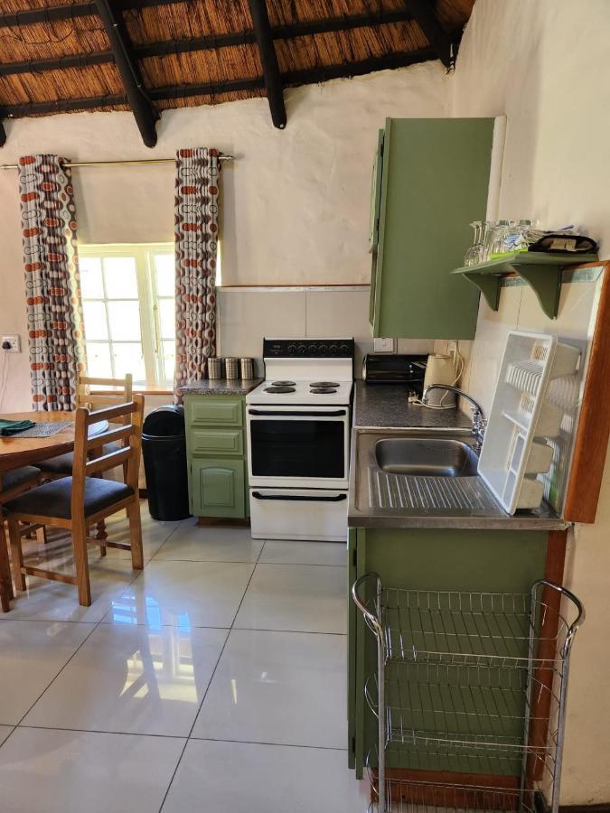 Gooderson Leisure Mountain View Cottages Self Catering And Timeshare Resort Drakensberg Eksteriør billede