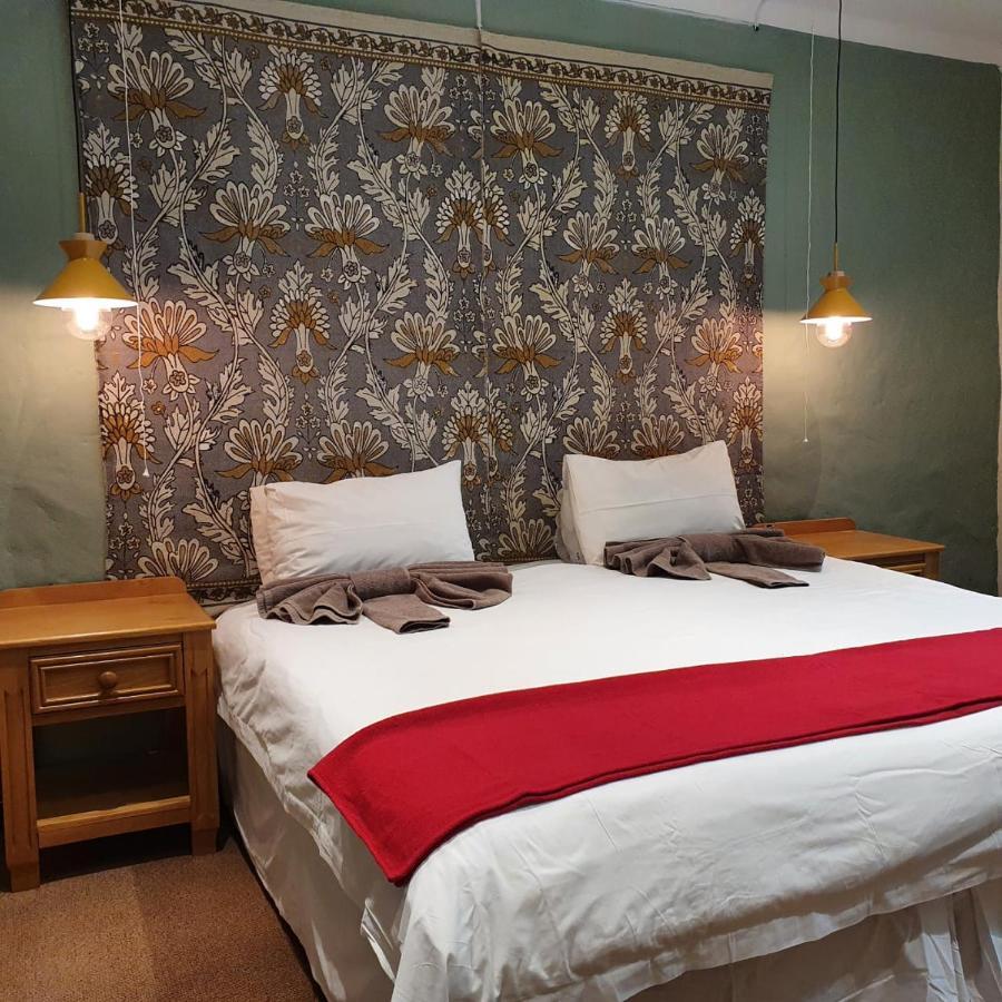 Gooderson Leisure Mountain View Cottages Self Catering And Timeshare Resort Drakensberg Eksteriør billede