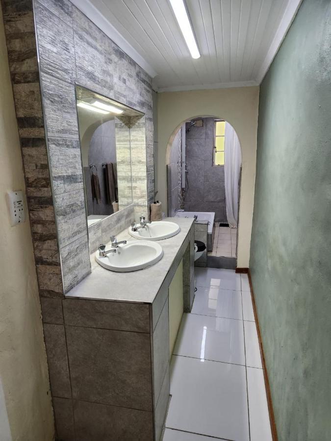 Gooderson Leisure Mountain View Cottages Self Catering And Timeshare Resort Drakensberg Eksteriør billede