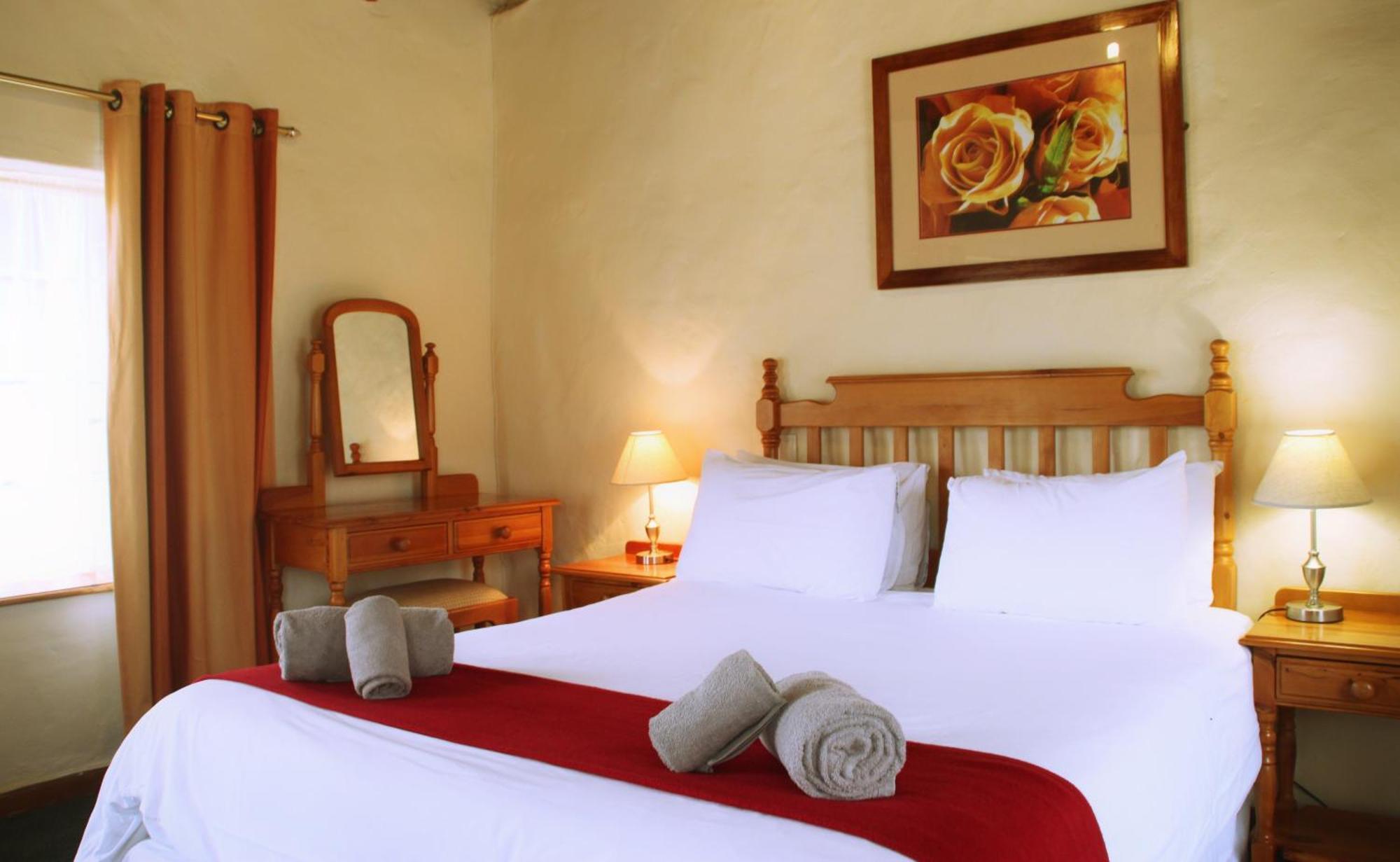 Gooderson Leisure Mountain View Cottages Self Catering And Timeshare Resort Drakensberg Eksteriør billede
