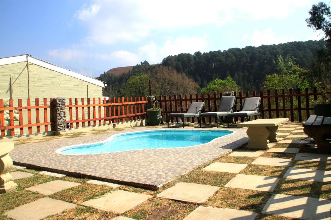 Gooderson Leisure Mountain View Cottages Self Catering And Timeshare Resort Drakensberg Eksteriør billede